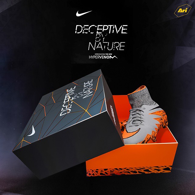 Hypervenom box deals